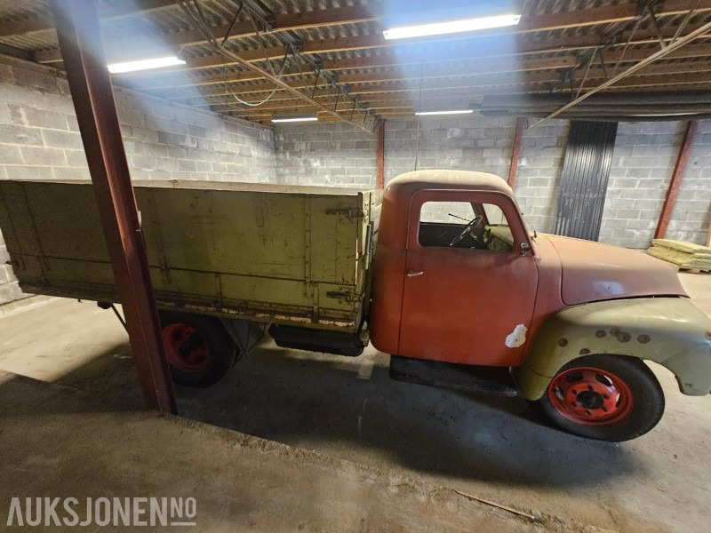 1955 Opel Blitz VETERAN - Грузовик бортовой/ Платформа: фото 5 1955 Opel Blitz VETERAN - Грузовик бортовой/ Платформа: фото 5