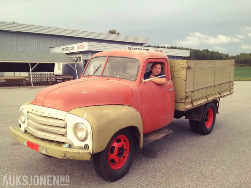 1955 Opel Blitz VETERAN - Грузовик бортовой/ Платформа: фото 1 1955 Opel Blitz VETERAN - Грузовик бортовой/ Платформа: фото 1