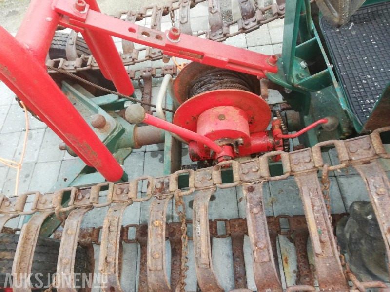 1970 AGRIA DRABANT - Skogstraktor - Трактор: фото 5 1970 AGRIA DRABANT - Skogstraktor - Трактор: фото 5