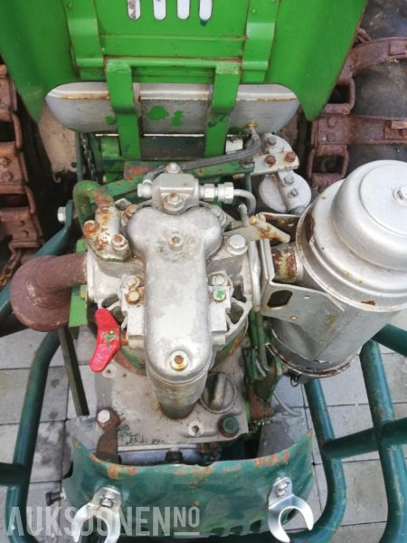 1970 AGRIA DRABANT - Skogstraktor - Трактор: фото 4 1970 AGRIA DRABANT - Skogstraktor - Трактор: фото 4