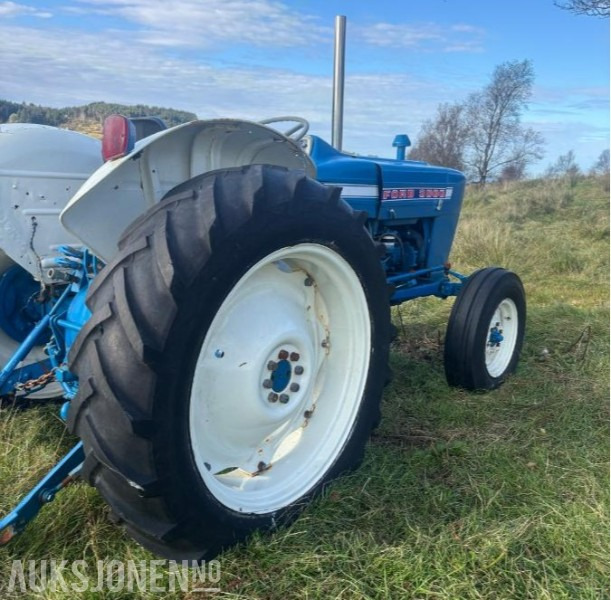 1973 Ford 3000 - mva fri - Трактор: фото 3 1973 Ford 3000 - mva fri - Трактор: фото 3