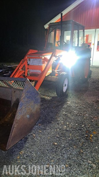 1974 Zetor 4718 traktor - Mye påkostet - Трактор: фото 5 1974 Zetor 4718 traktor - Mye påkostet - Трактор: фото 5