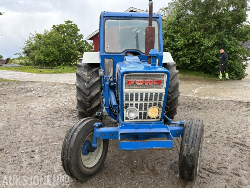 1974 ford 4000 - Трактор: фото 5 1974 ford 4000 - Трактор: фото 5