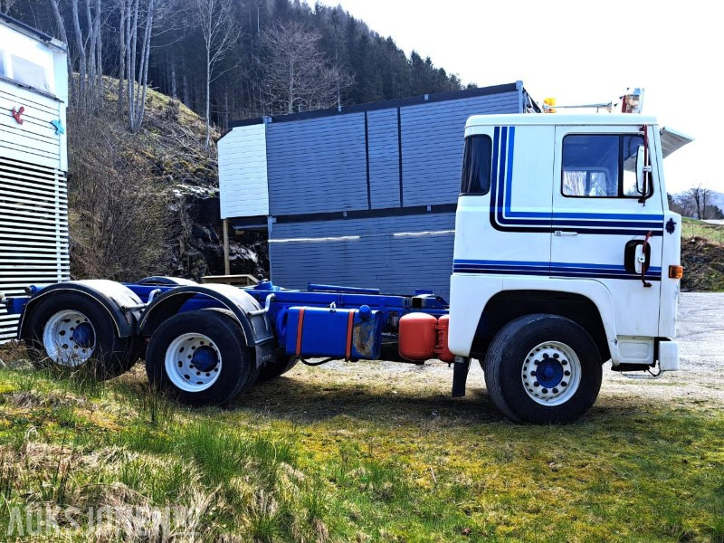 1976 Scania LBS 140 S - 6x2 - Veteran - Km: 300000 - Грузовик-шасси: фото 4 1976 Scania LBS 140 S - 6x2 - Veteran - Km: 300000 - Грузовик-шасси: фото 4