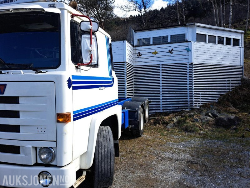 1976 Scania LBS 140 S - 6x2 - Veteran - Km: 300000 - Грузовик-шасси: фото 3 1976 Scania LBS 140 S - 6x2 - Veteran - Km: 300000 - Грузовик-шасси: фото 3