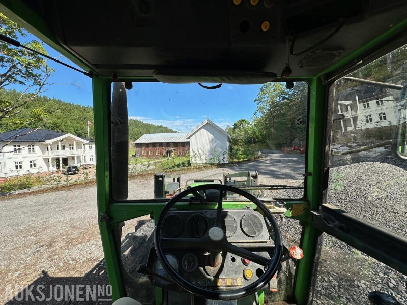 1982 Deutz D-7807 CA, Reparasjonsobjekt - Трактор: фото 5 1982 Deutz D-7807 CA, Reparasjonsobjekt - Трактор: фото 5