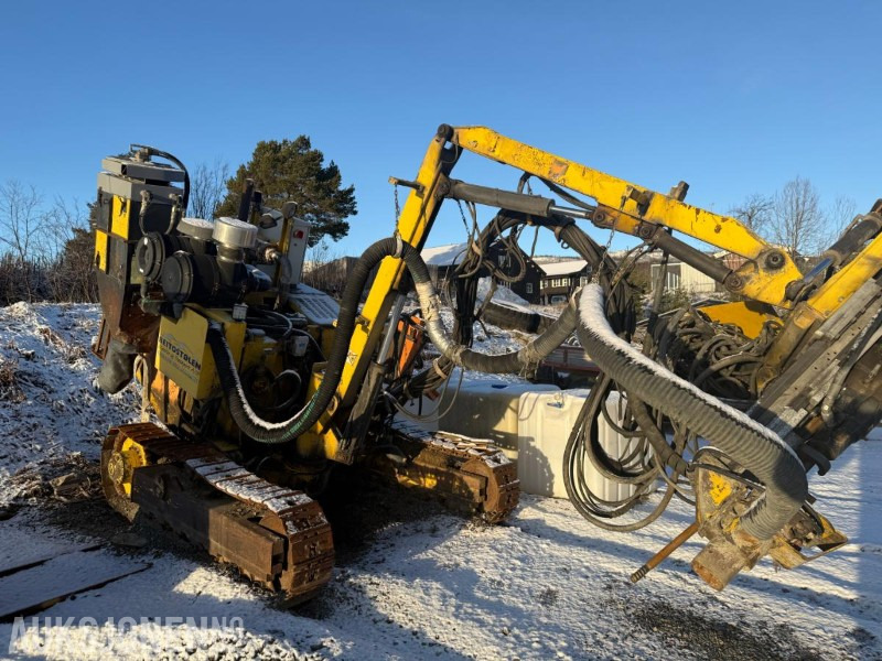 1985 Sepson Borerigg 6301-016 - Буровая машина: фото 4 1985 Sepson Borerigg 6301-016 - Буровая машина: фото 4