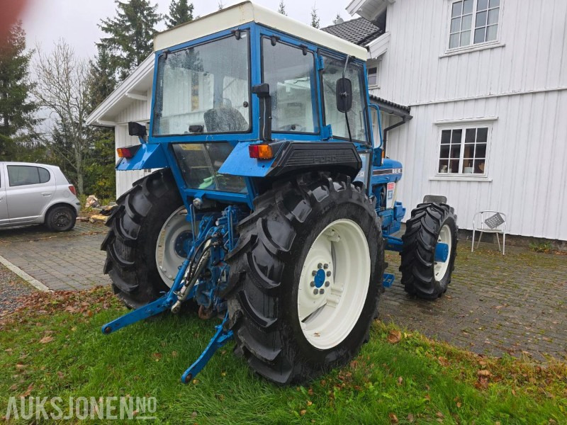 1986 FORD 6610 TRAKTOR KUN 3200 TIMER - Трактор: фото 5 1986 FORD 6610 TRAKTOR KUN 3200 TIMER - Трактор: фото 5