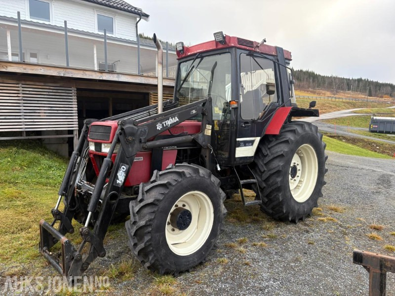 1993 CASE IH 845XL - mva fri traktor - Трактор: фото 1 1993 CASE IH 845XL - mva fri traktor - Трактор: фото 1