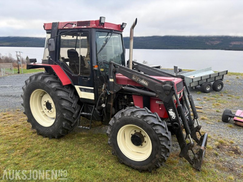 1993 CASE IH 845XL - mva fri traktor - Трактор: фото 2 1993 CASE IH 845XL - mva fri traktor - Трактор: фото 2