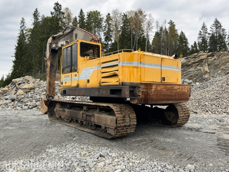 1994 Åkerman EC300 beltegraver - Экскаватор: фото 5 1994 Åkerman EC300 beltegraver - Экскаватор: фото 5