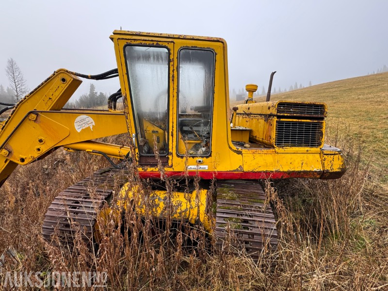 1994 Massey Ferguson 16 tonn gravemaskin - Экскаватор: фото 2 1994 Massey Ferguson 16 tonn gravemaskin - Экскаватор: фото 2