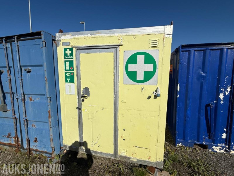 1995 HMS Kiosk (TAM) - Строительное оборудование: фото 2 1995 HMS Kiosk (TAM) - Строительное оборудование: фото 2