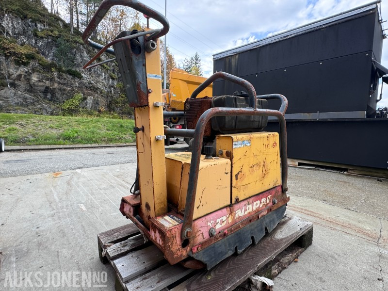 1997 Dynapac LG450 - Vibroplate - 492 kg - Каток: фото 4 1997 Dynapac LG450 - Vibroplate - 492 kg - Каток: фото 4