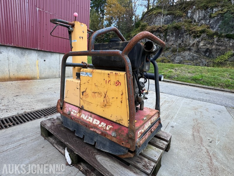 1997 Dynapac LG450 - Vibroplate - 492 kg - Каток: фото 3 1997 Dynapac LG450 - Vibroplate - 492 kg - Каток: фото 3