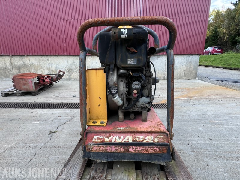 1997 Dynapac LG450 - Vibroplate - 492 kg - Каток: фото 2 1997 Dynapac LG450 - Vibroplate - 492 kg - Каток: фото 2