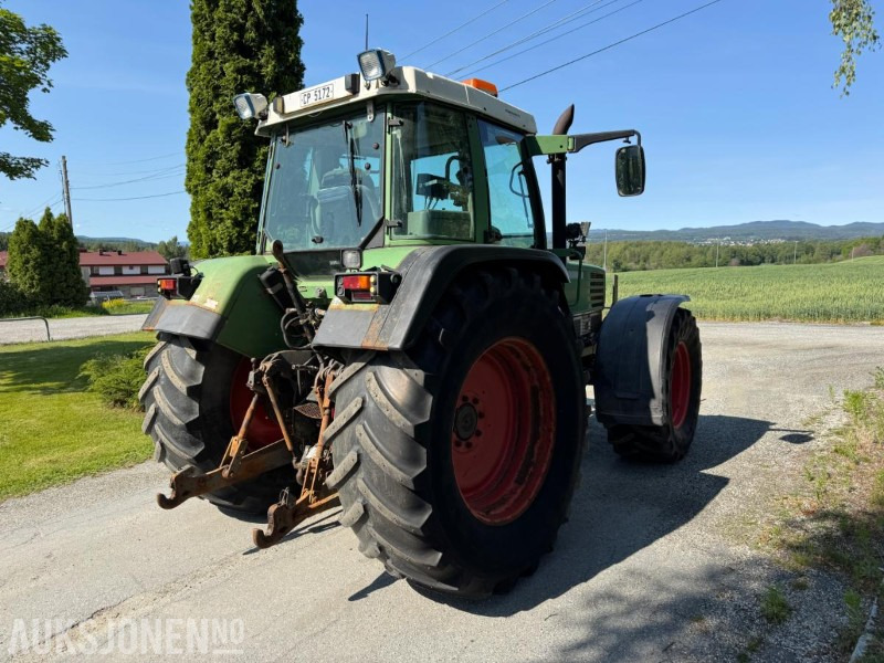 1997 Fendt Favorit 514 C Turboshift traktor , 50 km/t - Трактор: фото 5 1997 Fendt Favorit 514 C Turboshift traktor , 50 km/t - Трактор: фото 5