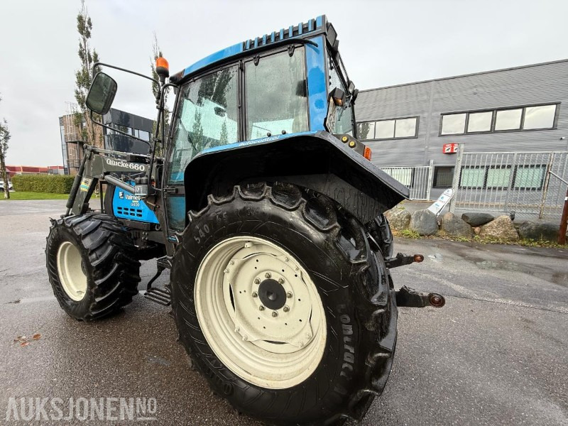 1997 Valtra 6400 - turbinkobling - Трактор: фото 4 1997 Valtra 6400 - turbinkobling - Трактор: фото 4