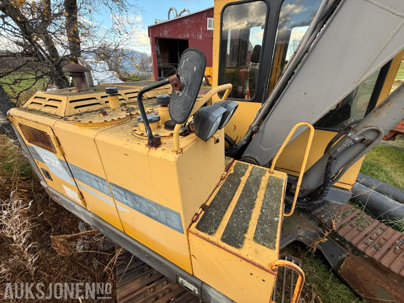 1997 Volvo EC150C - Rep.objekt - Экскаватор: фото 5 1997 Volvo EC150C - Rep.objekt - Экскаватор: фото 5