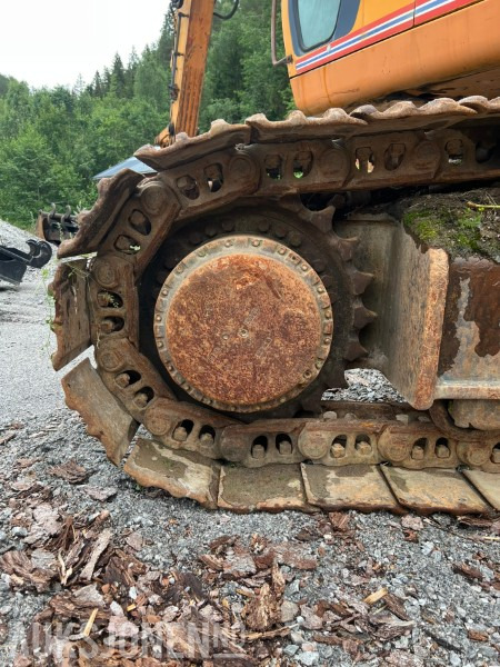 1998 Hyundai 360 LC-3 Beltegraver - Экскаватор: фото 4 1998 Hyundai 360 LC-3 Beltegraver - Экскаватор: фото 4