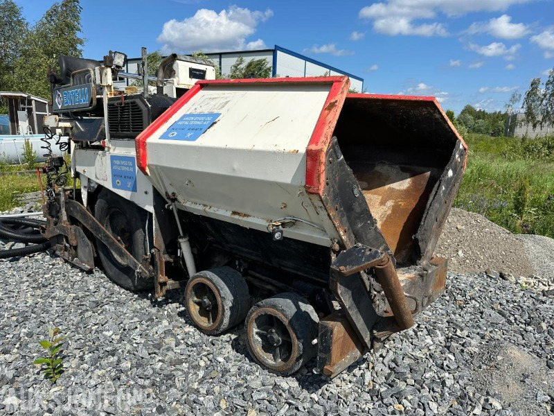 2000 BITELLI BB130 ASFALTUTLEGGER - Строительное оборудование: фото 2 2000 BITELLI BB130 ASFALTUTLEGGER - Строительное оборудование: фото 2