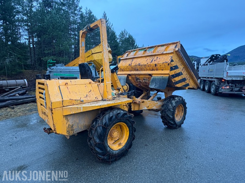 2000 Terex Benford kompaktdumper / dumper - Внедорожный самосвал: фото 3 2000 Terex Benford kompaktdumper / dumper - Внедорожный самосвал: фото 3