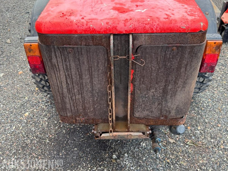 2002 Antonio Carraro Superpark 4400 HST med v-plog og snøfreser в лизинг 2002 Antonio Carraro Superpark 4400 HST med v-plog og snøfreser: фото 11