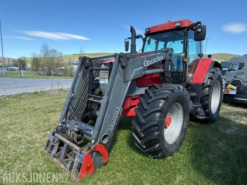 2002 McCormick MTX 140 - Трактор: фото 1 2002 McCormick MTX 140 - Трактор: фото 1