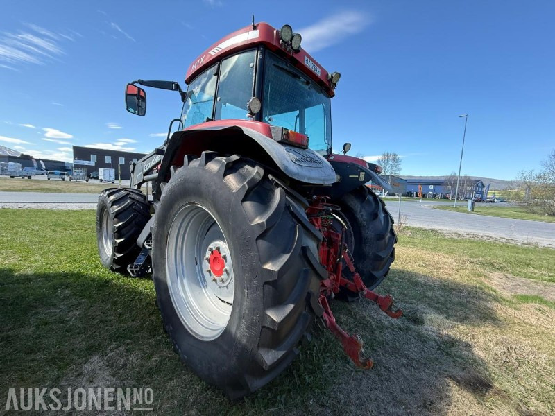 2002 McCormick MTX 140 - Трактор: фото 3 2002 McCormick MTX 140 - Трактор: фото 3