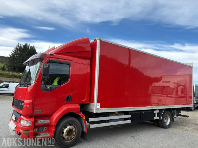 2003 DAF LF - Грузовик с закрытым кузовом: фото 3 2003 DAF LF - Грузовик с закрытым кузовом: фото 3