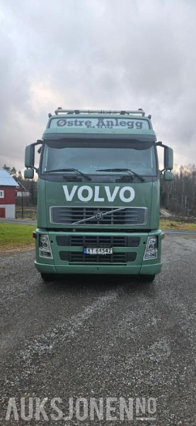 2003 Volvo FH 12 6X4 krokbil MVA FRI Tipp hydraulikk - Крюковой мультилифт: фото 3 2003 Volvo FH 12 6X4 krokbil MVA FRI Tipp hydraulikk - Крюковой мультилифт: фото 3