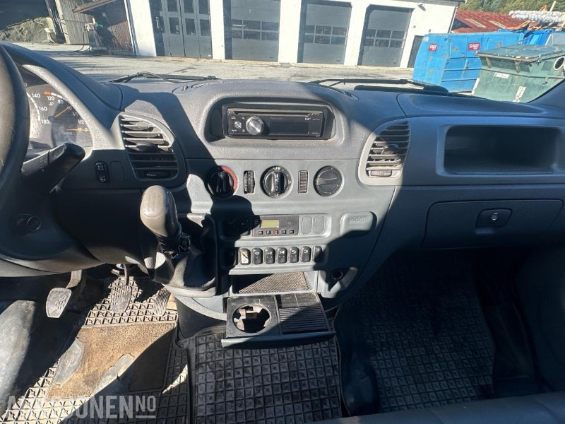 2004 Mercedes-Benz 313 CDI SPRINTER 2.1-129 D - 4X4 - Kran - Tippkasse - 173782 km в лизинг 2004 Mercedes-Benz 313 CDI SPRINTER 2.1-129 D - 4X4 - Kran - Tippkasse - 173782 km: фото 14