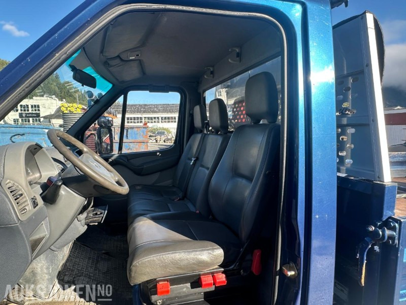2004 Mercedes-Benz 313 CDI SPRINTER 2.1-129 D - 4X4 - Kran - Tippkasse - 173782 km в лизинг 2004 Mercedes-Benz 313 CDI SPRINTER 2.1-129 D - 4X4 - Kran - Tippkasse - 173782 km: фото 12