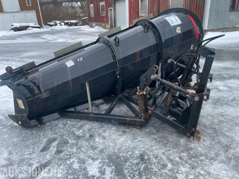 2004 Tellefsdal D-plow Snøplog 3000 m/ BM feste - Строительное оборудование: фото 4 2004 Tellefsdal D-plow Snøplog 3000 m/ BM feste - Строительное оборудование: фото 4