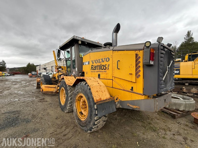 2004 Volvo G746B AWD veghøvel - Строительное оборудование: фото 3 2004 Volvo G746B AWD veghøvel - Строительное оборудование: фото 3
