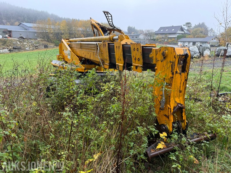 2005 Dieci Pegasus 45.21 Teleskoptruck / vinsj / kurv - delemaskin - Телескопический погрузчик: фото 3 2005 Dieci Pegasus 45.21 Teleskoptruck / vinsj / kurv - delemaskin - Телескопический погрузчик: фото 3