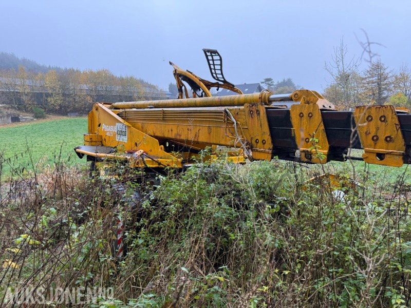 2005 Dieci Pegasus 45.21 Teleskoptruck / vinsj / kurv - delemaskin - Телескопический погрузчик: фото 4 2005 Dieci Pegasus 45.21 Teleskoptruck / vinsj / kurv - delemaskin - Телескопический погрузчик: фото 4