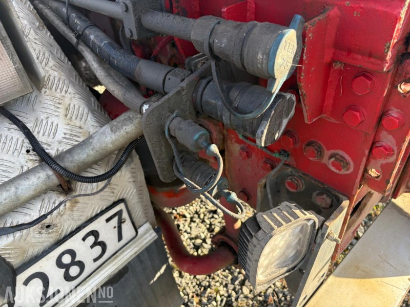 Крюковой мультилифт 2005 Iveco 260S48 krokløft: фото 17