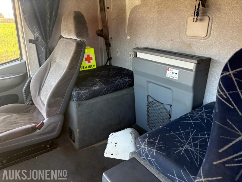 Крюковой мультилифт 2005 Iveco 260S48 krokløft: фото 10