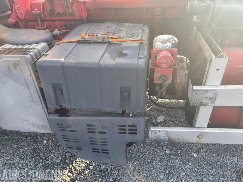 Крюковой мультилифт 2005 Iveco 260S48 krokløft: фото 18