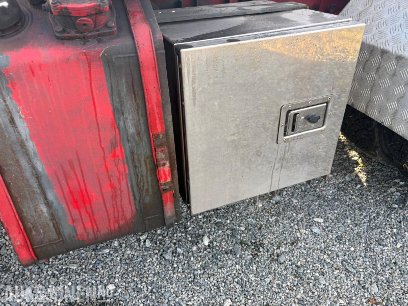 Крюковой мультилифт 2005 Iveco 260S48 krokløft: фото 20