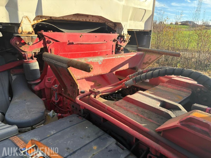 Крюковой мультилифт 2005 Iveco 260S48 krokløft: фото 19