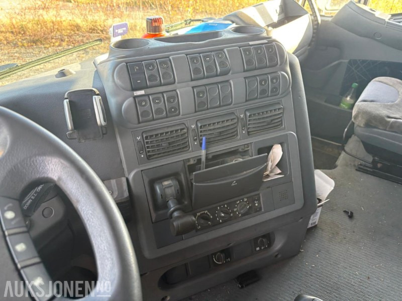 Крюковой мультилифт 2005 Iveco 260S48 krokløft: фото 9