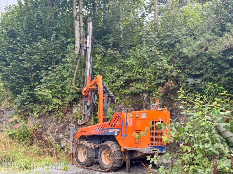 2005 Tamrock Commando 120 Borerigg - Slagtimer: 5481 - Буровая машина: фото 5 2005 Tamrock Commando 120 Borerigg - Slagtimer: 5481 - Буровая машина: фото 5