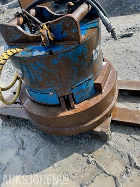 2006 DYNASET hydraulisk Magnet generator - S60 - Строительное оборудование: фото 3 2006 DYNASET hydraulisk Magnet generator - S60 - Строительное оборудование: фото 3