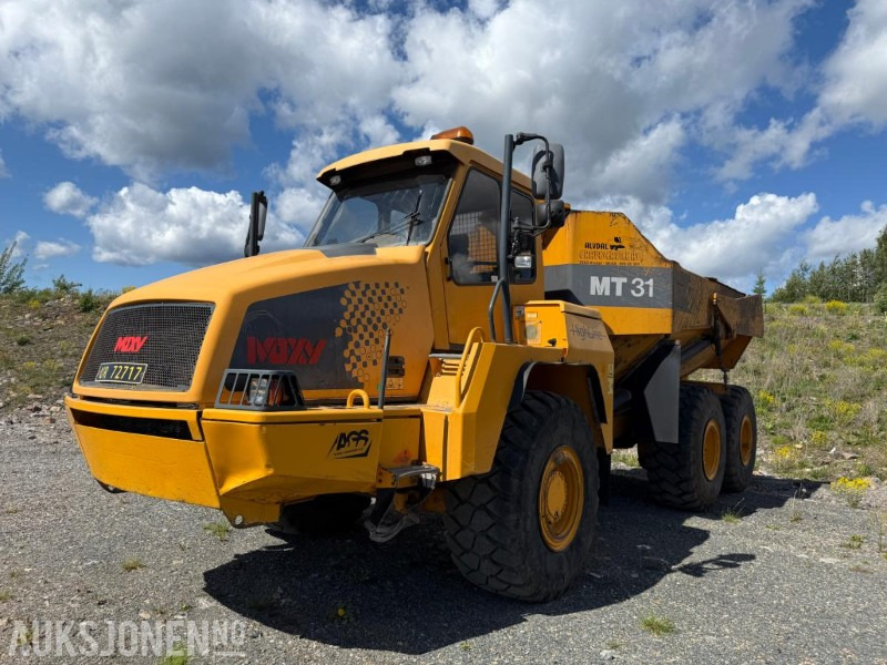 Внедорожный самосвал 2006 Moxy MT31 Dumper: фото 1