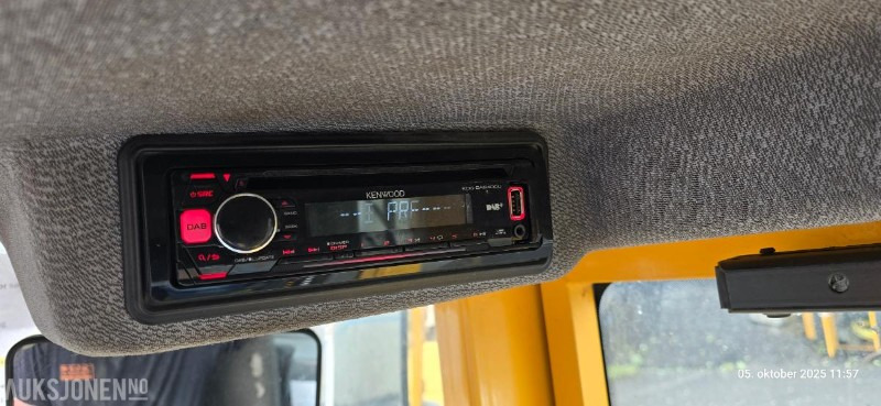 Колёсный погрузчик 2006 Volvo L70E hjullaster / 3 og 4 funksjon: фото 11