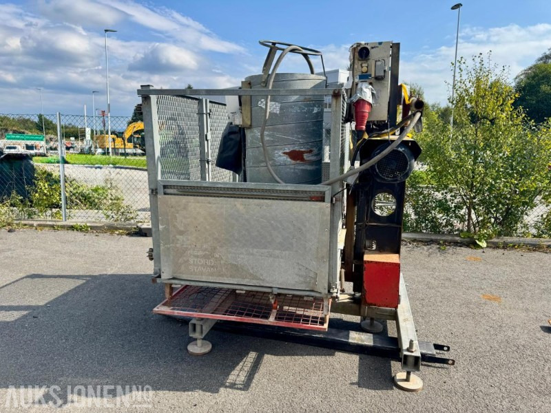 2007 Camac EC 600 Vareheis - Строительное оборудование: фото 5 2007 Camac EC 600 Vareheis - Строительное оборудование: фото 5