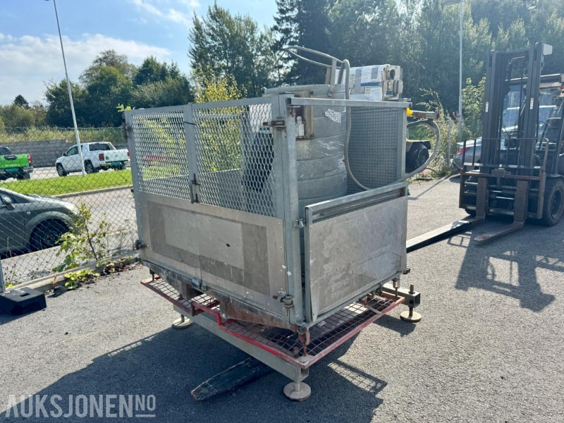 2007 Camac EC 600 Vareheis - Строительное оборудование: фото 4 2007 Camac EC 600 Vareheis - Строительное оборудование: фото 4