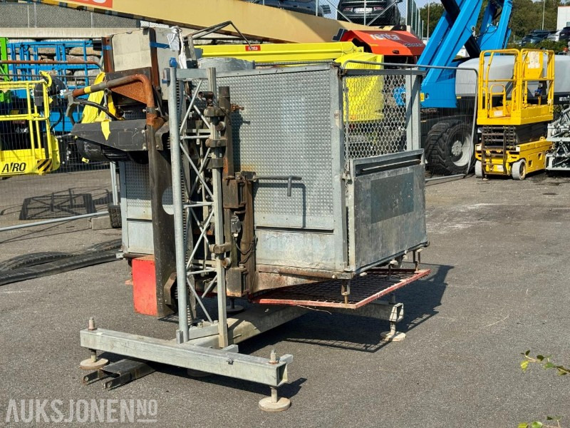 2007 Camac EC 600 Vareheis - Строительное оборудование: фото 1 2007 Camac EC 600 Vareheis - Строительное оборудование: фото 1